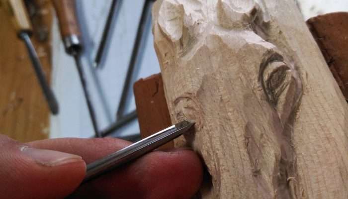 cómo hacer un bastón artesanal