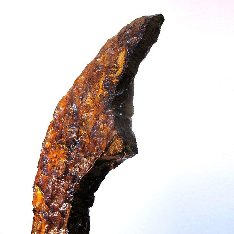 escultura yeso tallado