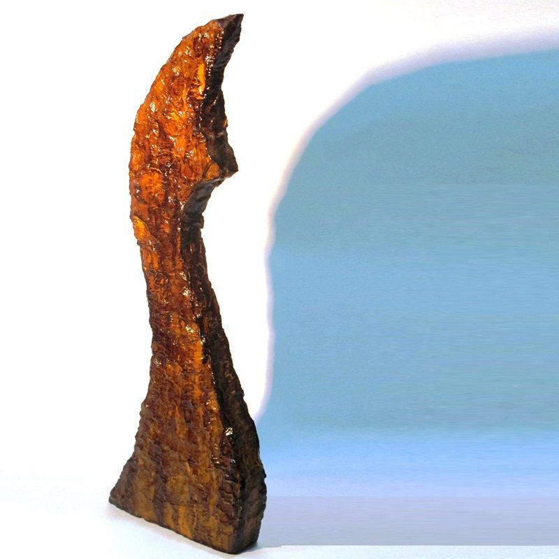 escultura yeso tallado