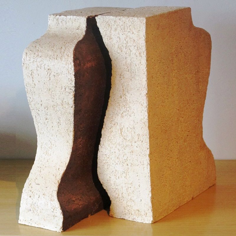 escultura cerámica artística
